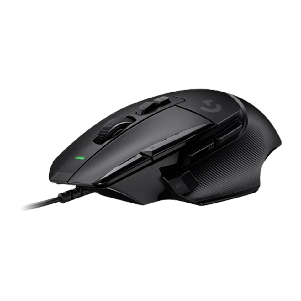 <strong>LOGITECH G502 X BLACK WIRED GAMING MOUSE</strong>