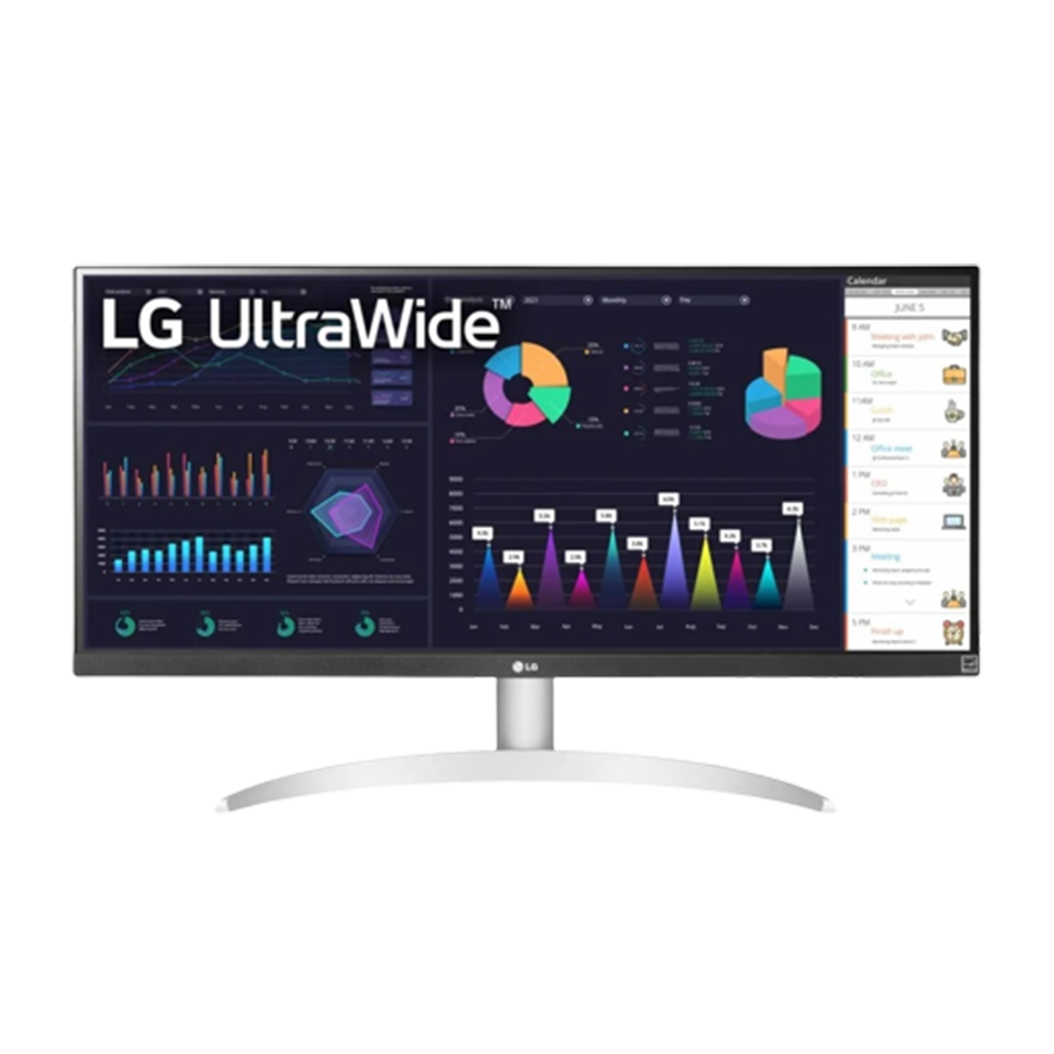 <strong>LG 29WQ600-W 1080P ULTRAWIDE LED MONITOR</strong>