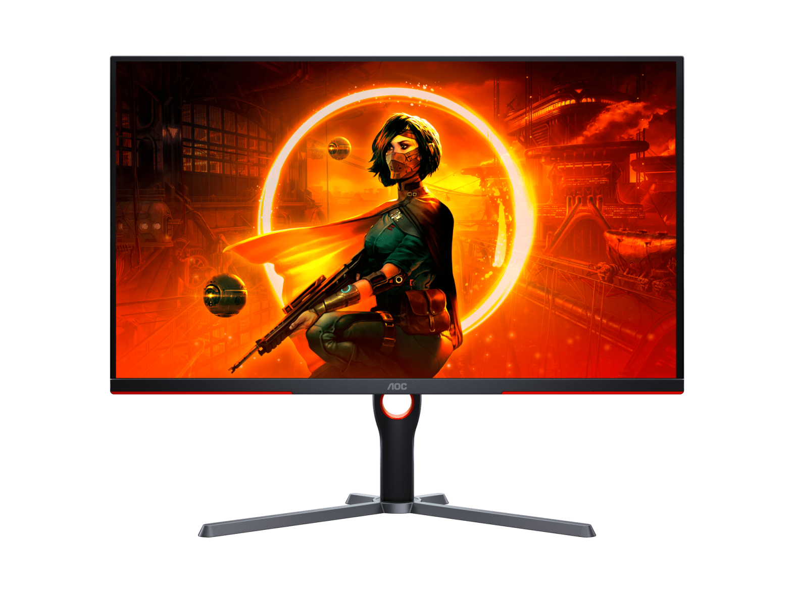 <strong>AOC Q32G3S GAMING MONITOR</strong>