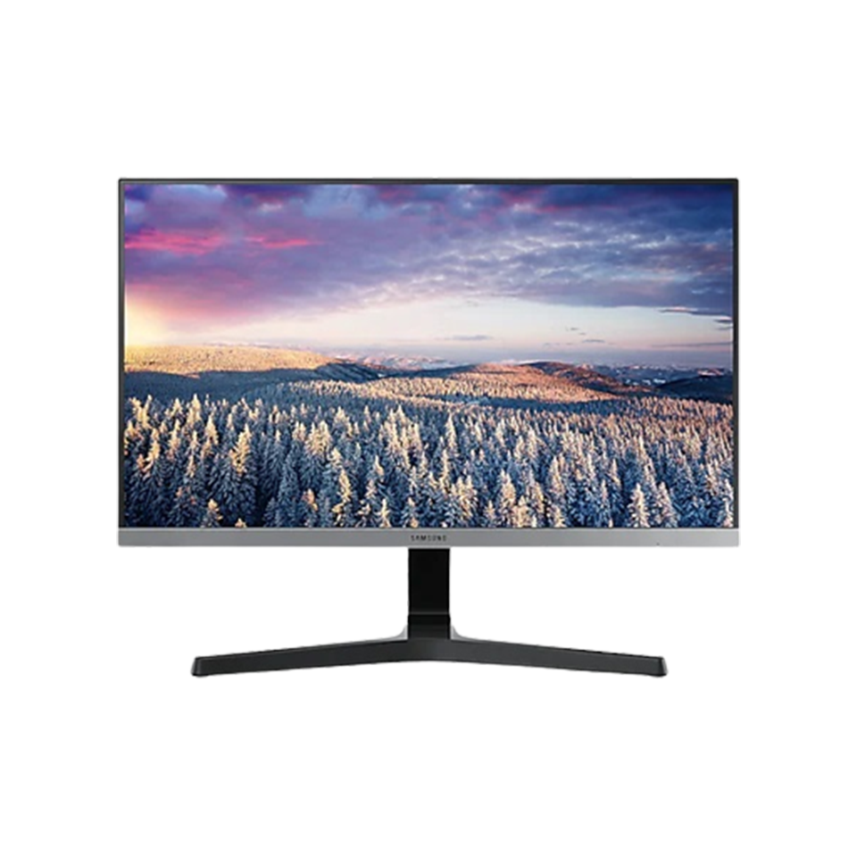 <strong>SAMSUNG LS24R350FZEXXS FULL HD IPS BEZEL-LESS LED MONITOR</strong>