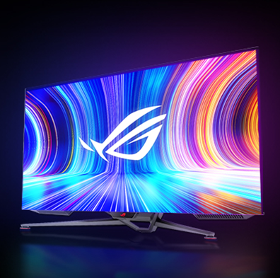 No.1 <br>Gaming Monitor Brand