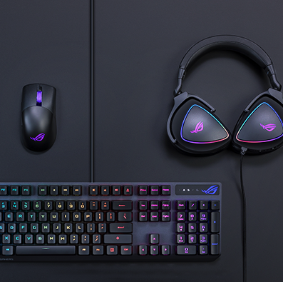 Gaming Peripherals <br>Made for Elite Gamers