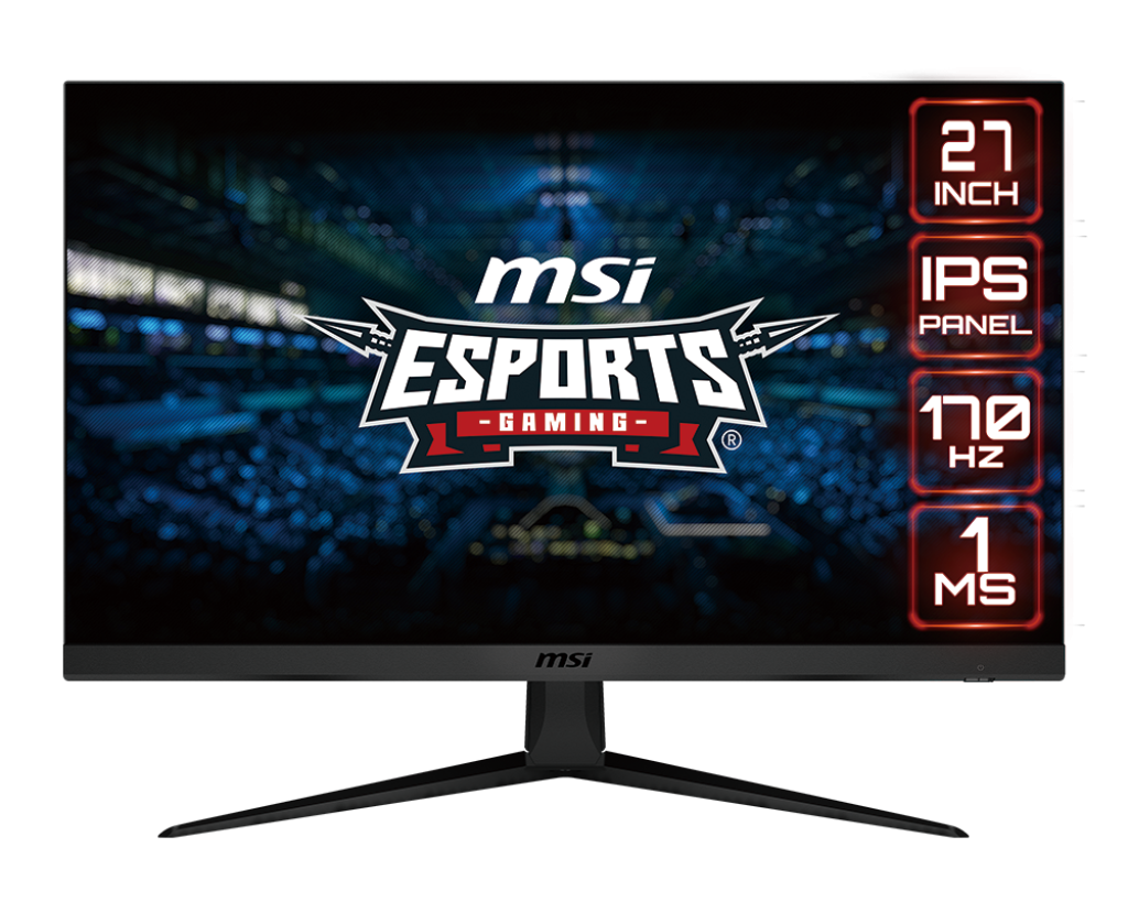 <strong>MSI G2712 170Hz</strong>