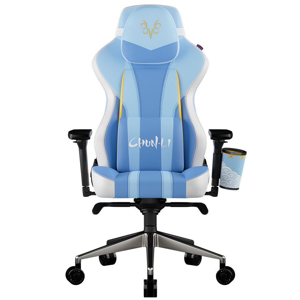 <strong>CM CALIBER X2 CHUNLI GAMING CHAIR </strong>