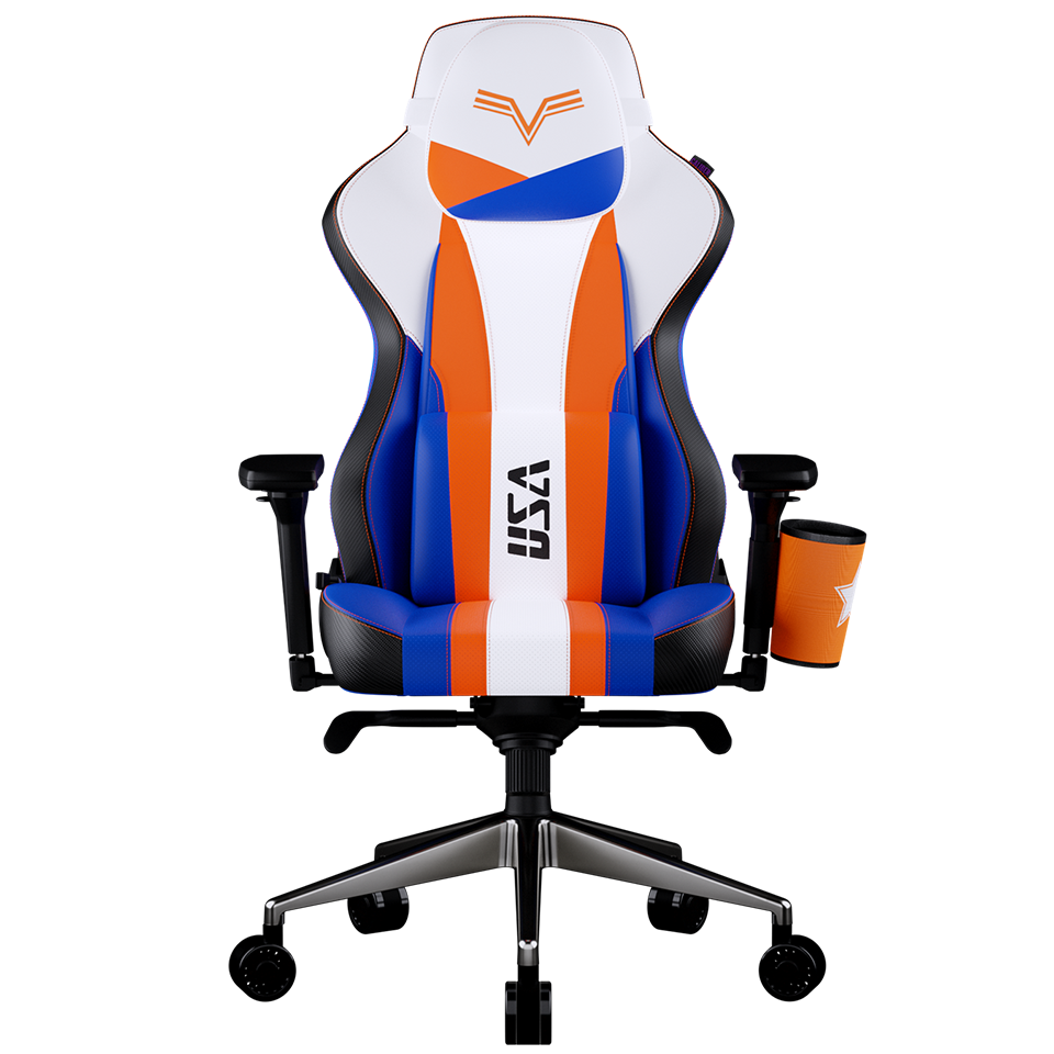 <strong>CM CALIBER X2 LUKE GAMING CHAIR </strong>
