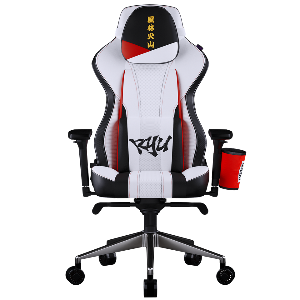 <strong>CM CALIBER X2 RYU GAMING CHAIR </strong>