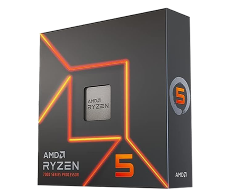 <strong>AMD RYZEN 5 7600X 4.7GHz 6CORE/12THREAD</strong>