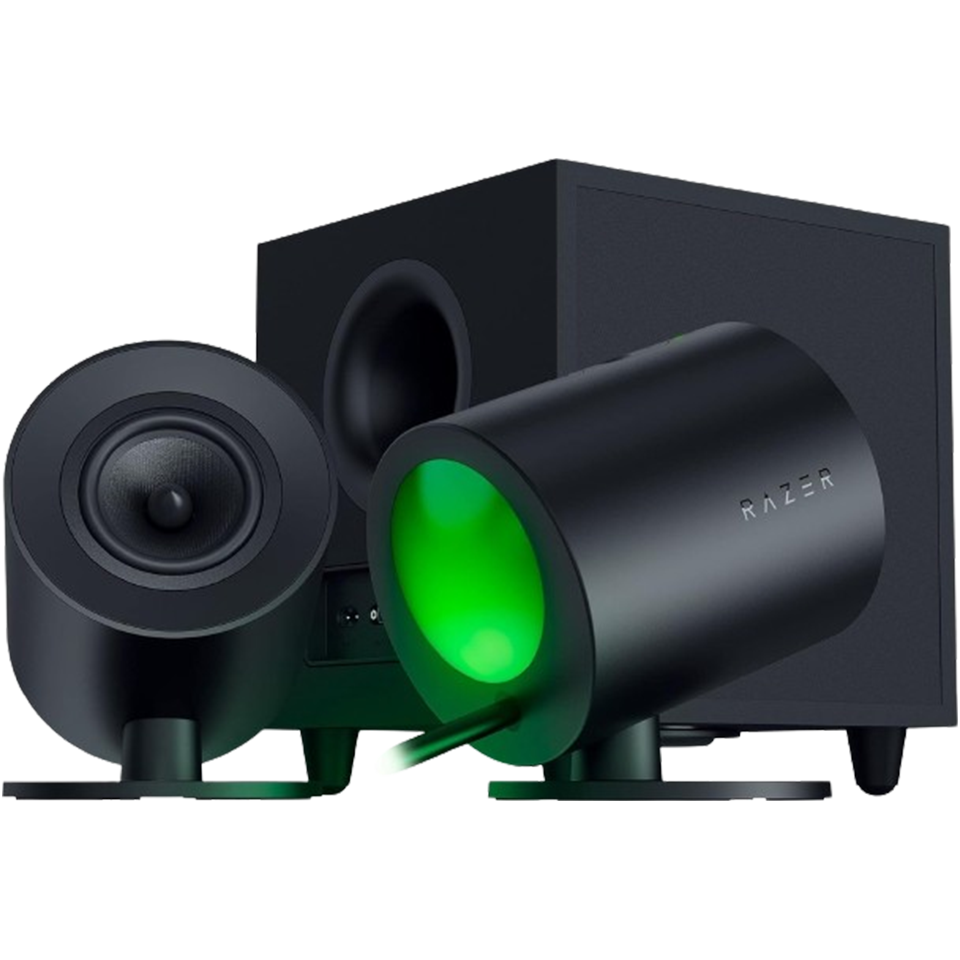 <strong>RAZER NOMMO V2 SPEAKERS WIRED SUBWOOFER</strong>