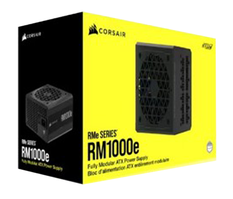 <strong>CORSAIR RM1000e-1000W 80+ GOLD ATX3.0 </strong>
