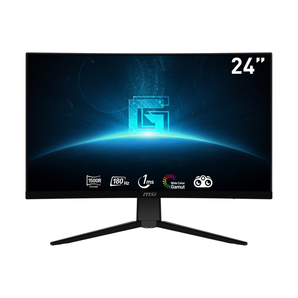 <strong>MSI G2422C Curved Gaming Monitor</strong>
