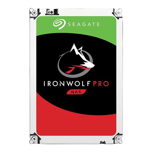 <strong>Seagate IronWolf Pro 8TB Nas</strong>