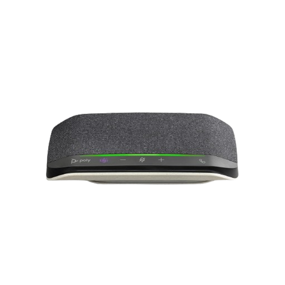 <strong>PLANTRONICS POLY SYNC PERSONAL USB/BLUETOOTH SMART SPEAKER</strong>
