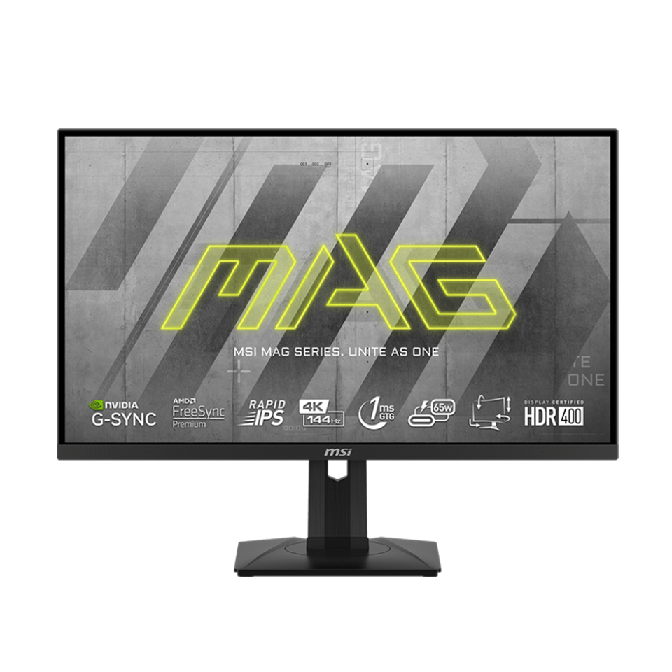 <strong>MSI MAG 274UPF Flat Gaming Monitor</strong>