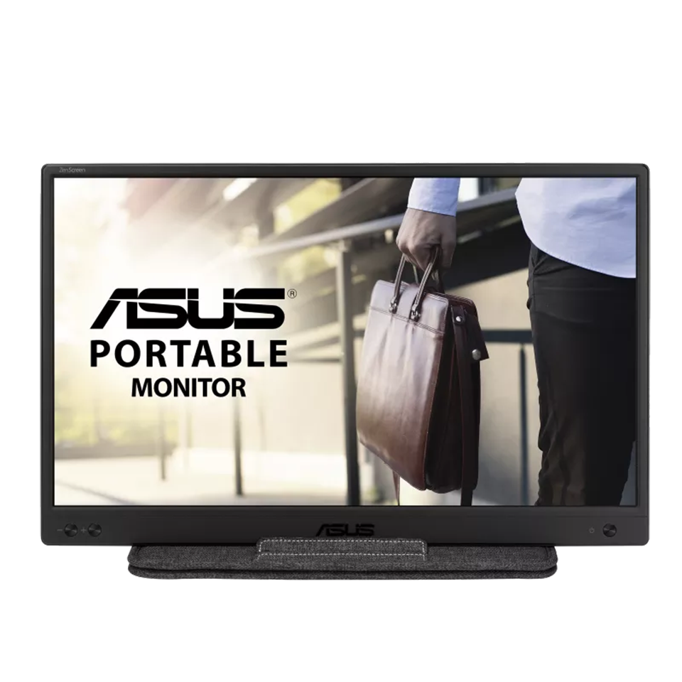 <strong>ASUS ZenScreen MB166B Portable Monitor</strong>