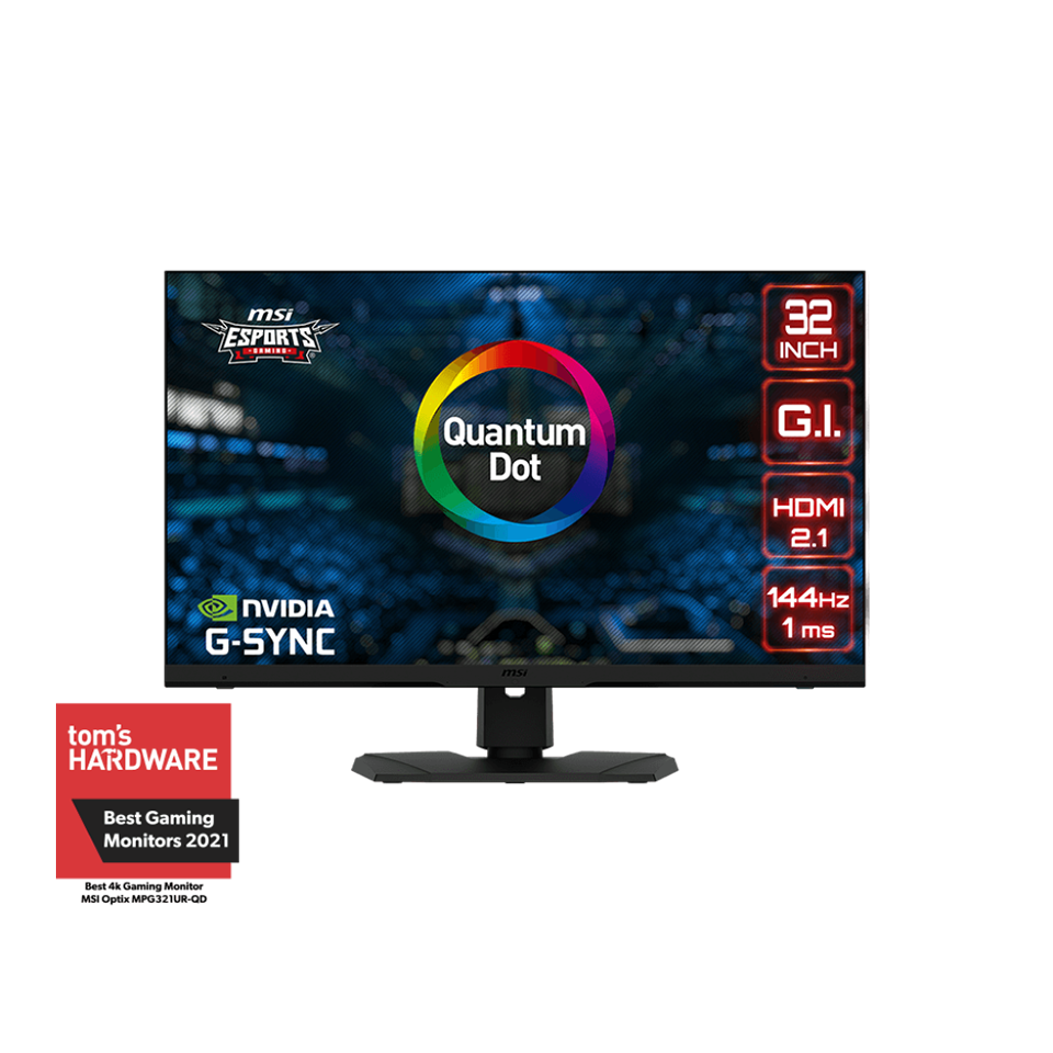 <strong>MSI Optix MPG321UR QD Gaming Monitor</strong>