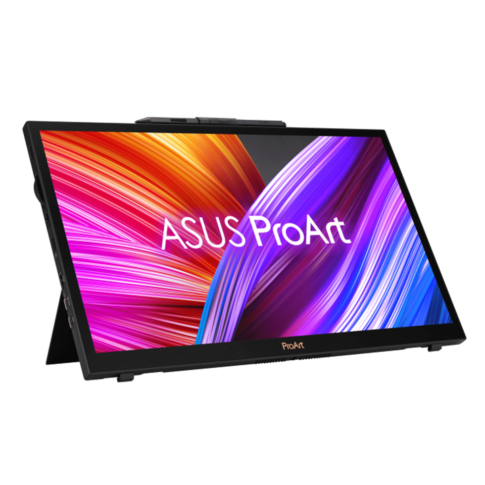 <strong>ASUS ProArt PA169CDV Multi-Touch Portable Monitor</strong>