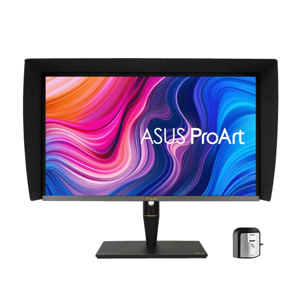<strong>ASUS ProArt Display PA27UCX-K Monitor</strong>