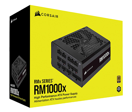 <strong>CORSAIR RMx SHIFT RM1000X-1000W ATX3.0 PCIe5 80+ GOLD</strong>