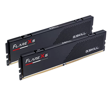 <strong>G.SKILL FLARE X5 DDR5 6000MHz 64GB(32GBx2) CL30 AMD EXPO KIT</strong>