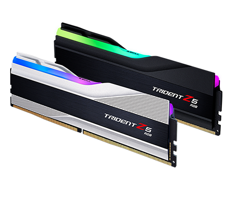 <strong>G.SKILL TRIDENT Z5 RGB DDR5 6000MHz 64GB(32GBx2) CL32 KIT</strong>