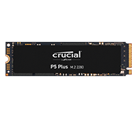 <strong>Crucial P5 Plus 6600MB/s NVMe Gen4 M.2 2TB</strong>