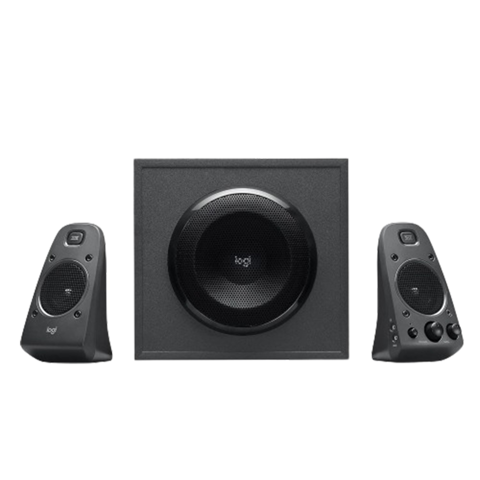 <strong>LOGITECH Z625 2.1 SPEAKERS W/OPTICAL 200W</strong>