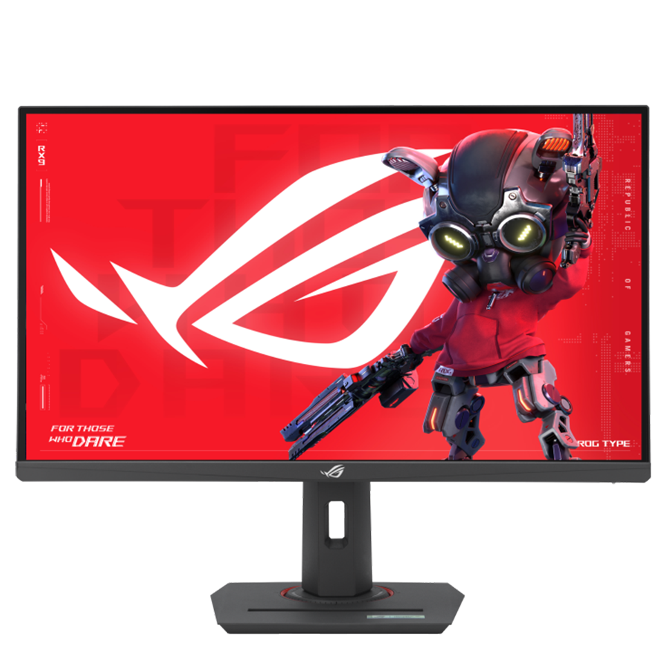 <strong>ASUS ROG STRIX XG27UCS 4K UHD GAMING MONITOR</strong>