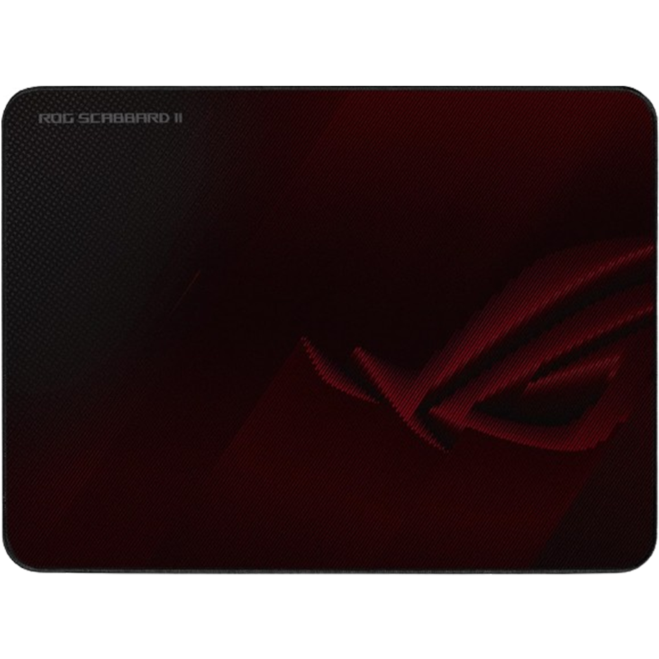 <strong>ASUS ROG SCABBARD II MEDIUM GAMING MOUSE PAD</strong>