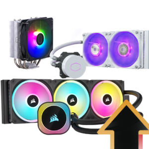 COOLER UPGRADE 1