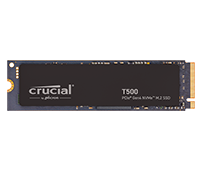 <strong>CRUCIAL T500 7300MB/S 1TB GEN4 NVME M.2 SSD</strong>