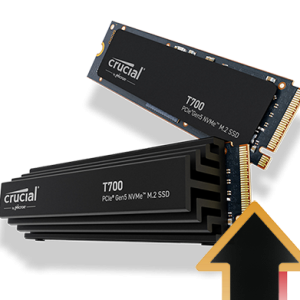 SSD UPGRADE 1