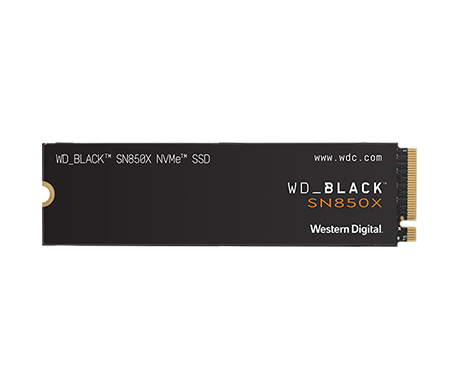 <strong>WD Black SN850X 4TB 7300MB/s Nvme M.2 Ssd</strong>