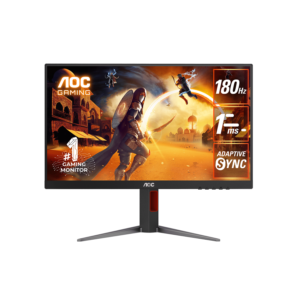<strong>AOC 27G4 27in 180Hz IPS Gaming Monitor</strong>