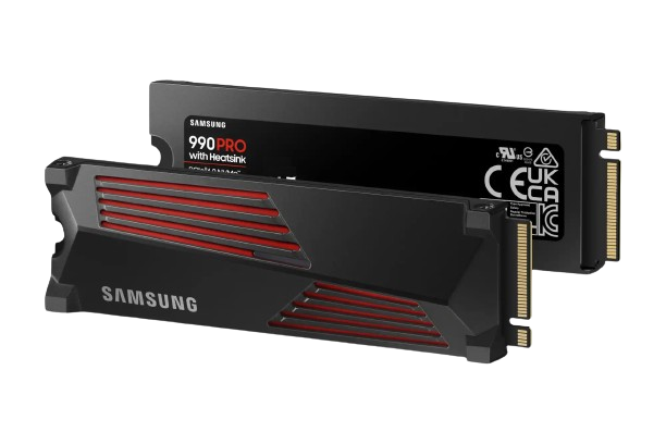 <strong>SAMSUNG 990 PRO 4TB 7450MB/s GEN4 </strong>