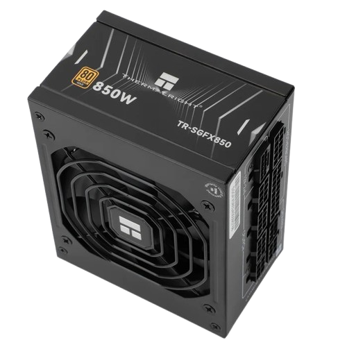 <strong>THERMALRIGHT TR-SGFX850 850W ATX3.1 80+ GOLD SFX </strong>