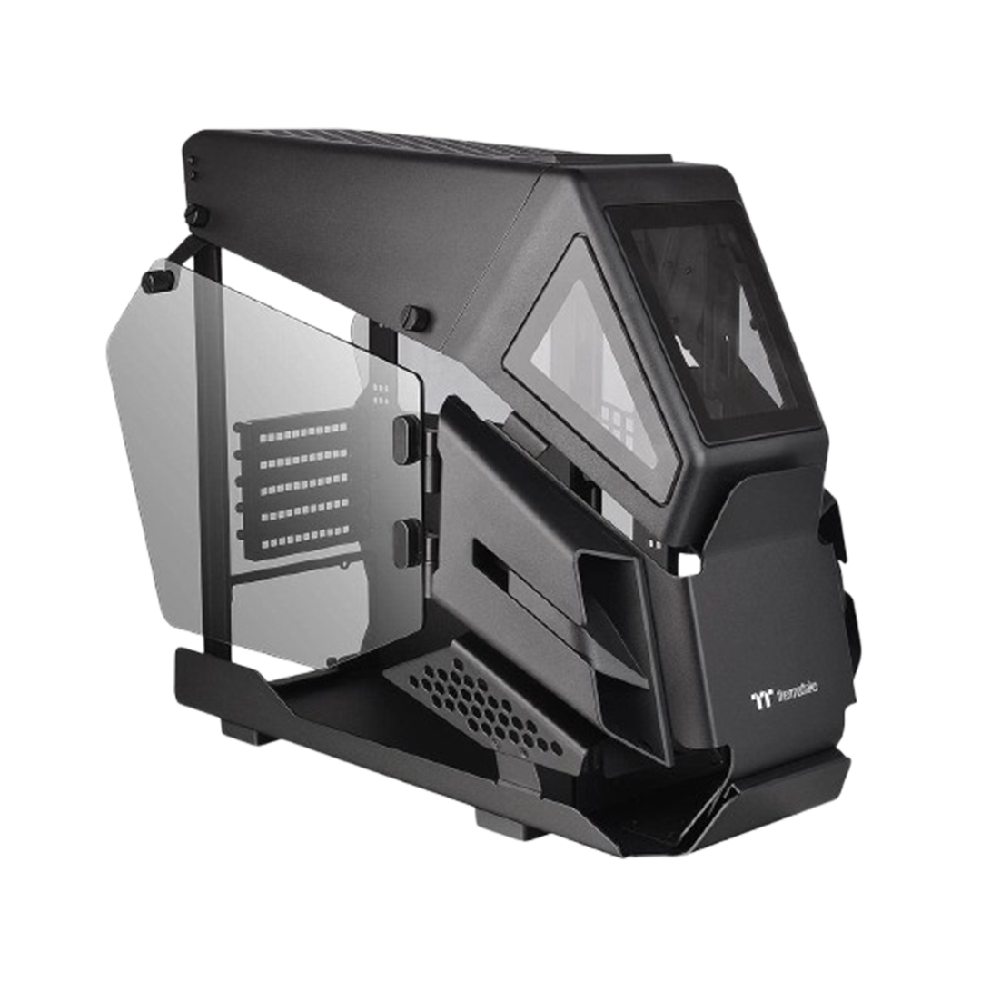 <strong>THERMALTAKE AHT200 M-ATX BLACK</strong>