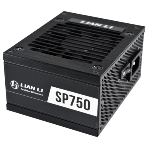 <strong>LIAN LI SP750 80+ GOLD PSU</strong>