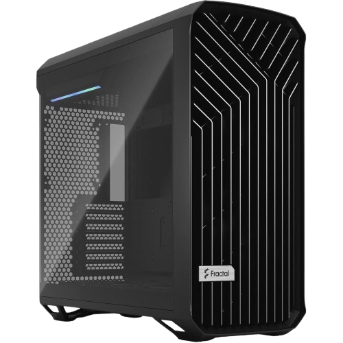 <strong>FRACTAL DESIGN TORRENT BLACK DARK  </strong>