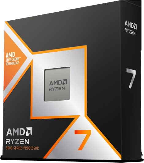<strong>AMD RYZEN 7 9800X3D 4.7GHz 8CORE/16THREAD</strong>