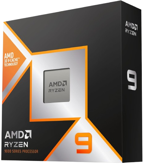 <strong>AMD RYZEN 9 9900X3D 4.4 GHZ 12CORE 24 THREADS</strong>
