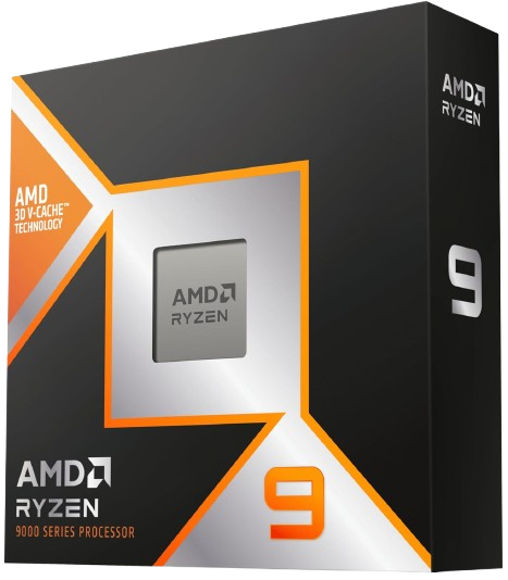 <strong>AMD RYZEN 9 9950X3D 4.3 GHZ 16 CORE </strong>