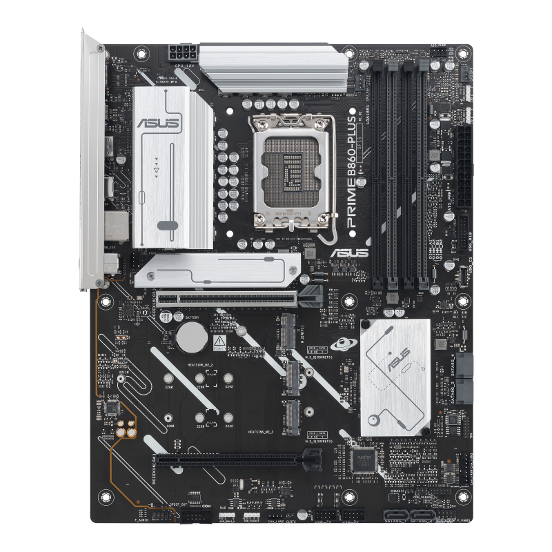 <strong>ASUS PRIME B860-PLUS WIFI 7  + Upgrade to Casing Sama A721</strong>