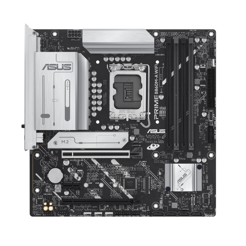 <strong>ASUS PRIME B860M-A WIFI CSM</strong>