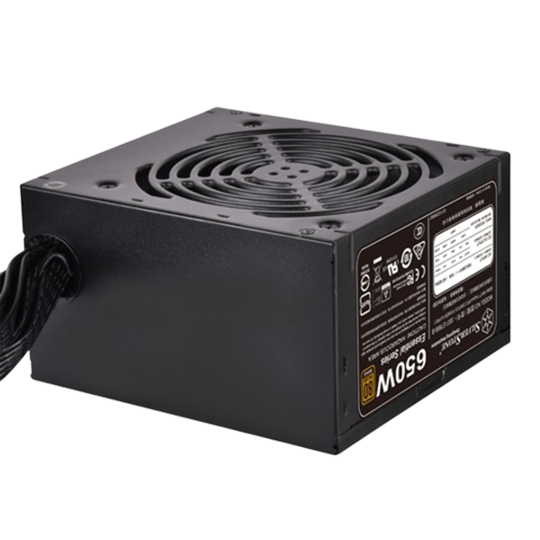 <strong>SILVERSTONE ET650-B 650W 80+ BRONZE PSU </strong>