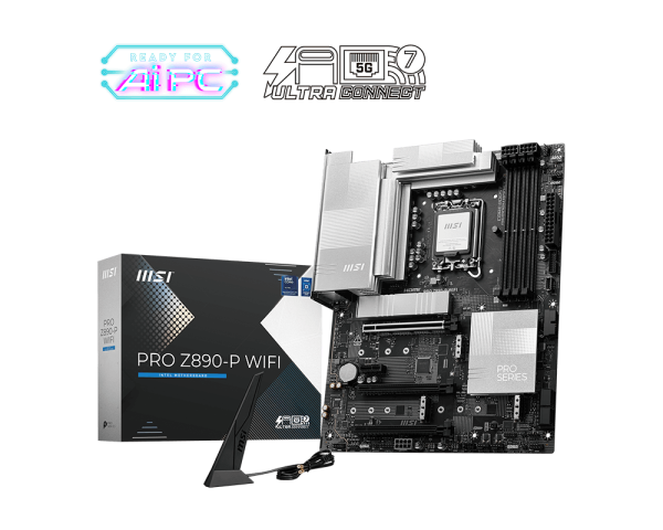 <strong>MSI PRO Z890-P WIFI </strong>
