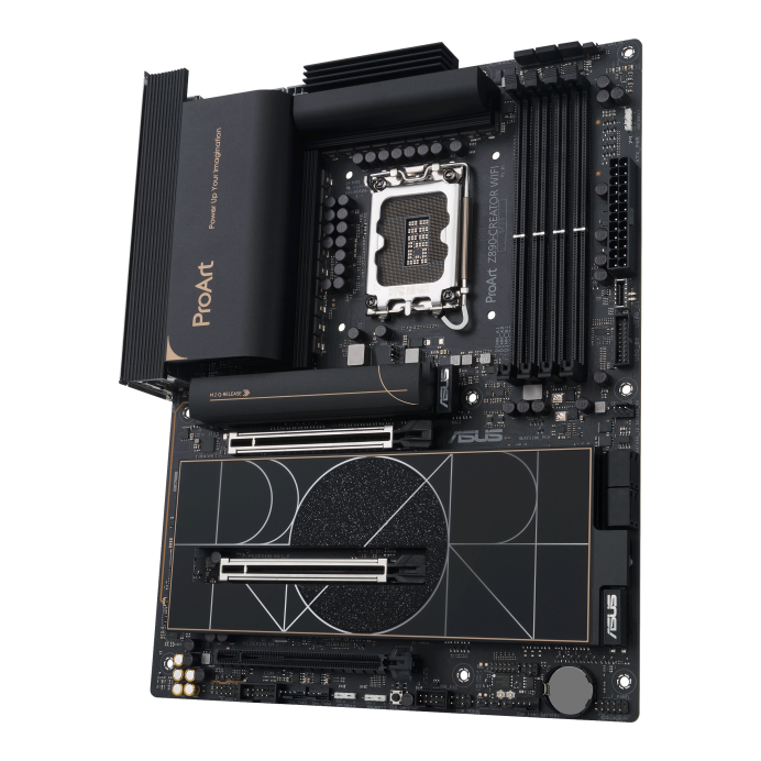 <strong>ASUS PROART Z890-CREATOR WIFI</strong>