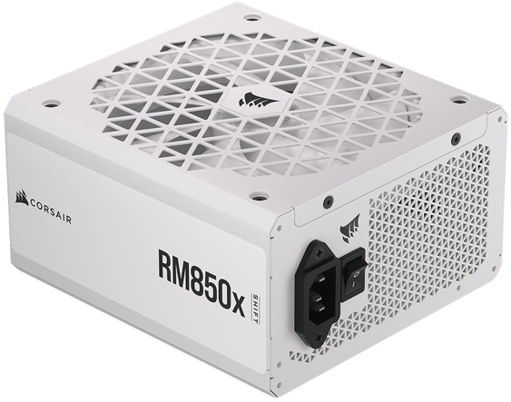 <strong>CORSAIR RMx SHIFT WHITE RM850X-850W ATX3.0 80+ GOLD  </strong>