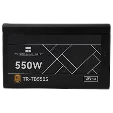 <strong>THERMALRIGHT TR-TB550S 550W ATX3.0 80+  </strong>