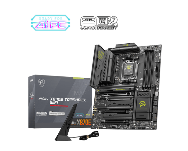 <strong>MSI MAG X870E TOMAHAWK WIFI </strong>