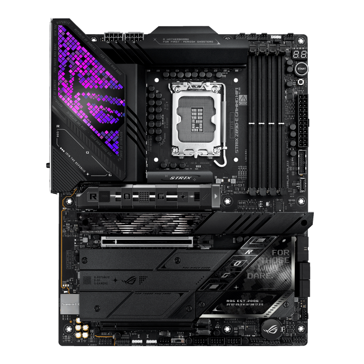 <strong>ASUS ROG STRIX Z890-E GAMING WIFI </strong>